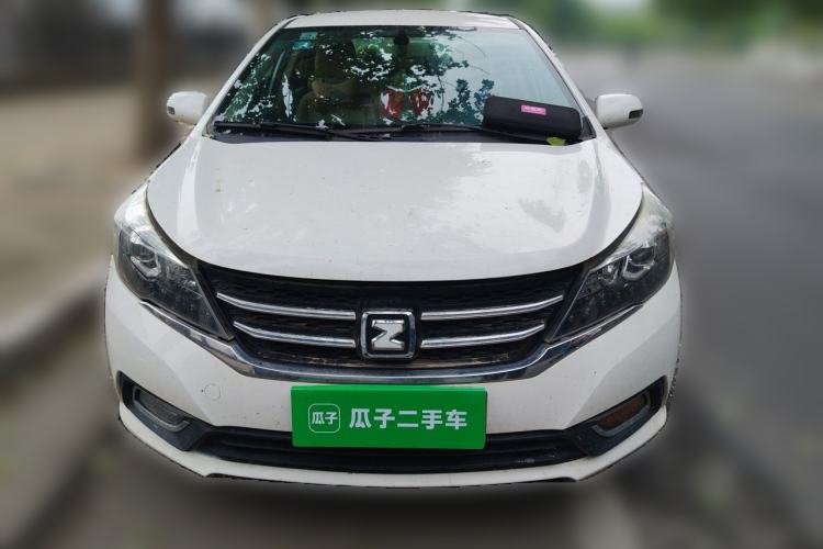 Used Zotye Z300 2016 1.5L Manual Elite Version Front