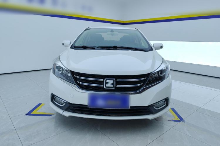 Used Zotye Z300 2016 New Vision 1.5L Manual Entry-Level Model Front