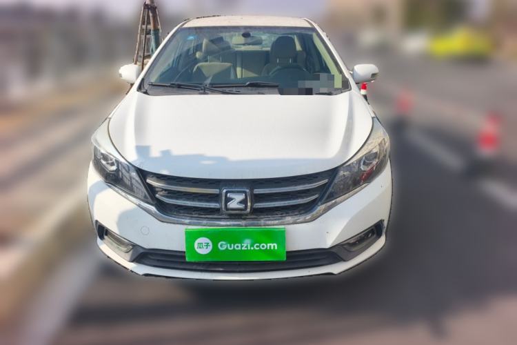 Used Zotye Z300 2016 New Vision 1.5L Manual Entry-Level Model Front