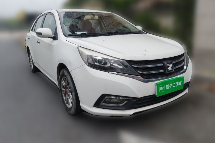 Used Zotye Z300 2016 1.5L Manual Elite Version Front Right 45 Deg