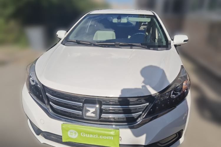 Used Zotye Z300 2016 New Vision 1.5L Manual Entry-Level Model Front