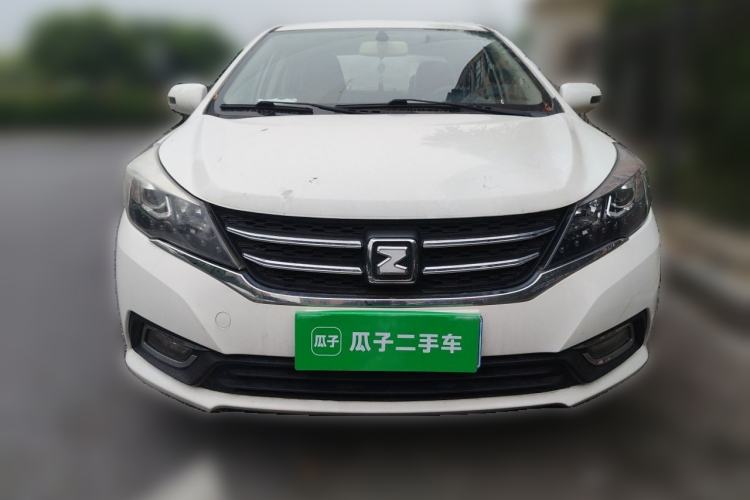 Used Zotye Z300 2016 1.5L Manual Elite Version Front