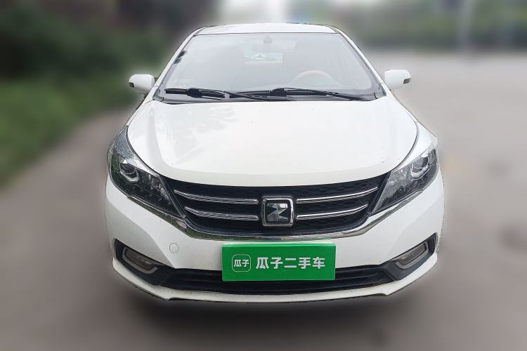 Used Zotye Z300 2016 1.5L Manual Elite Version Front