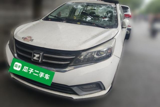 Used Zotye Z300 2016 1.5L Manual Elite Version