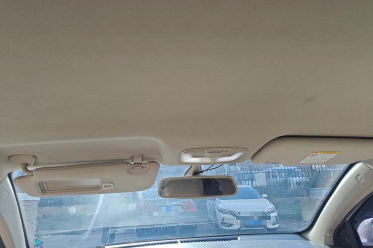 Used Zotye Z300 2016 New Vision 1.5L Manual Entry-Level Model Headliner