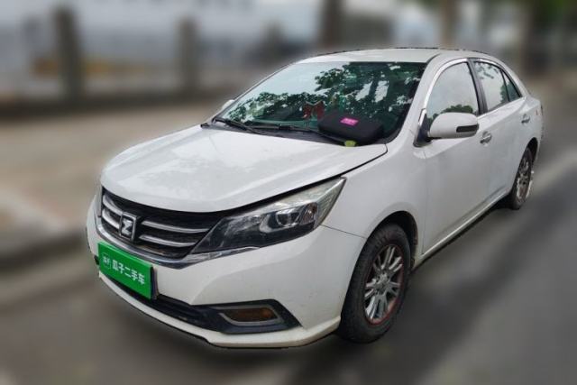Used Zotye Z300 2016 1.5L Manual Elite Version