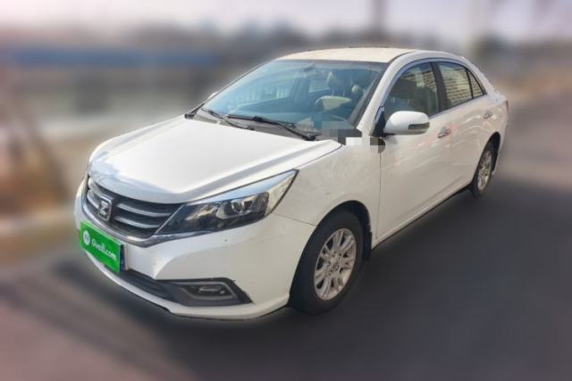 Used Zotye Z300 2016 New Vision 1.5L Manual Entry-Level Model