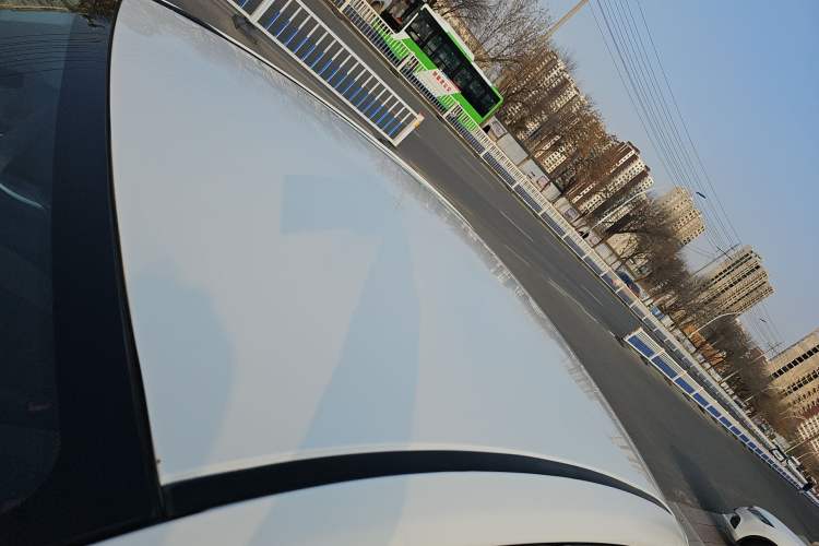 Used Zotye Z300 2016 New Vision 1.5L Manual Entry-Level Model Roof