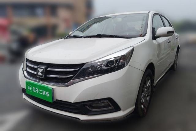 Used Zotye Z300 2016 1.5L Manual Elite Version