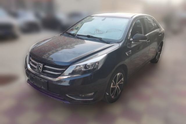 Used Zotye Z360 2017 1.5L Manual Luxury Model