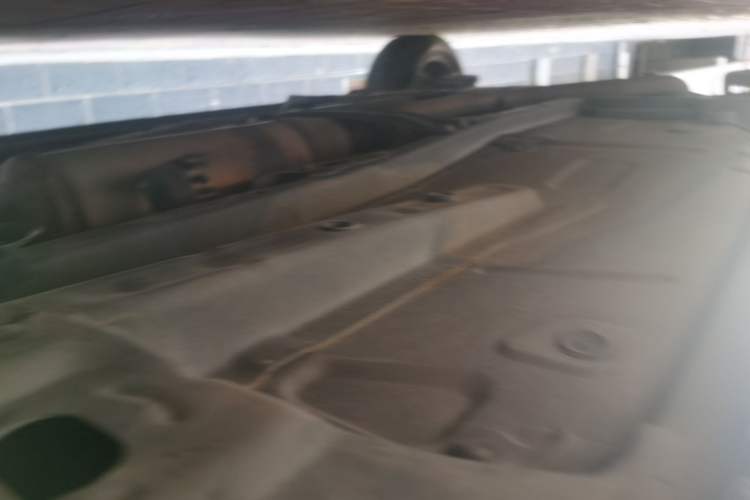 Used Zotye Z360 2017 1.5L Manual Luxury Model Chassis Front Right