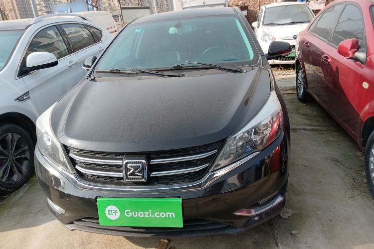 Used Zotye Z360 2017 1.5L Manual Luxury Model Exterior 1