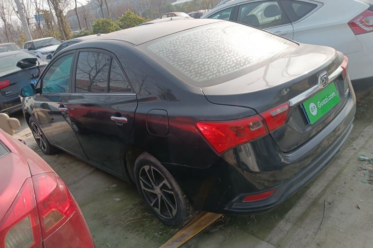 Used Zotye Z360 2017 1.5L Manual Luxury Model Exterior 3