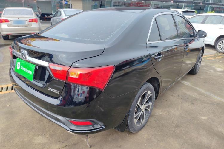 Used Zotye Z360 2017 1.5L Manual Luxury Model Exterior 5