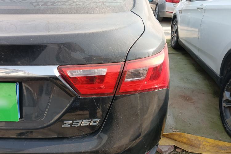 Used Zotye Z360 2017 1.5L Manual Luxury Model Exterior 6