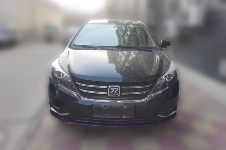 Used Zotye Z360 2017 1.5L Manual Luxury Model Front