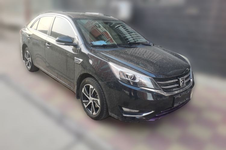 Used Zotye Z360 2017 1.5L Manual Luxury Model Front Right 45 Deg