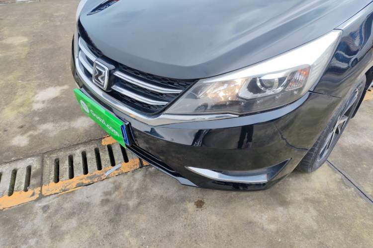 Used Zotye Z360 2017 1.5L Manual Luxury Model Left Front Headlight
