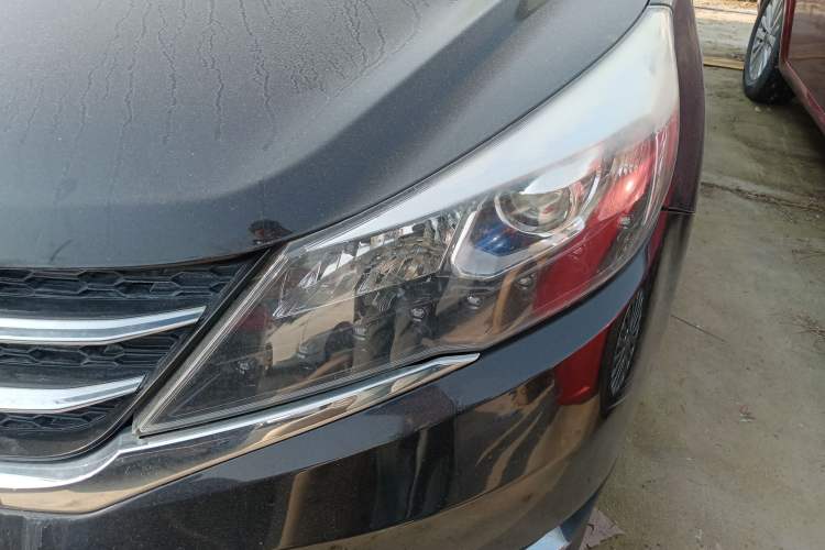 Used Zotye Z360 2017 1.5L Manual Luxury Model Left Front Headlight