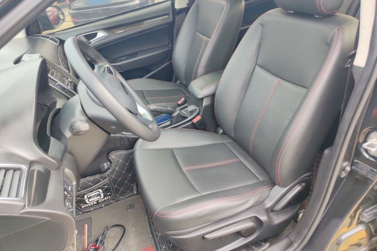 Used Zotye Z360 2017 1.5L Manual Luxury Model Left Front Seat