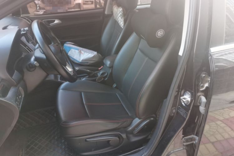 Used Zotye Z360 2017 1.5L Manual Luxury Model Left Front Seat