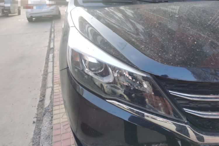 Used Zotye Z360 2017 1.5L Manual Luxury Model Right Front Headlight