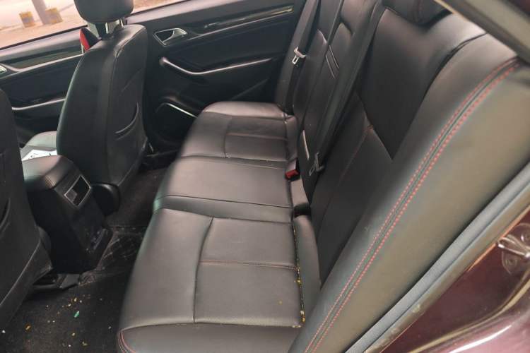 Used Zotye Z360 2017 1.5L Manual Luxury Model Left Rear Seat