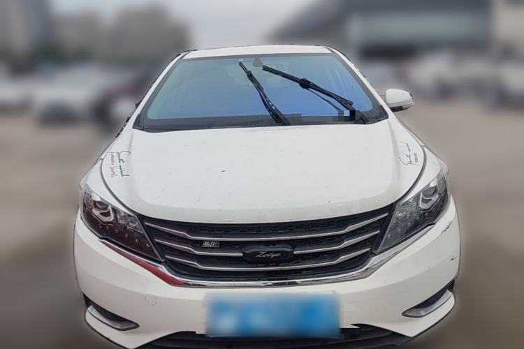 Used Zotye Z360 2017 1.5L Manual Luxury Model Front