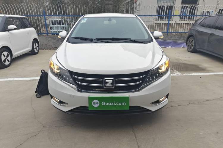 Used Zotye Z360 2017 1.5L Manual Luxury Model Front