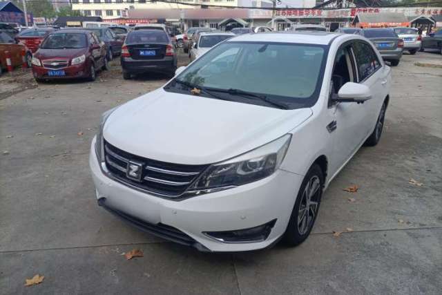 Used Zotye Z360 2017 1.5L Manual Luxury Model