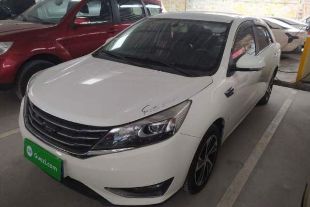 Used Zotye Z360 2017 1.5L Manual Luxury Model