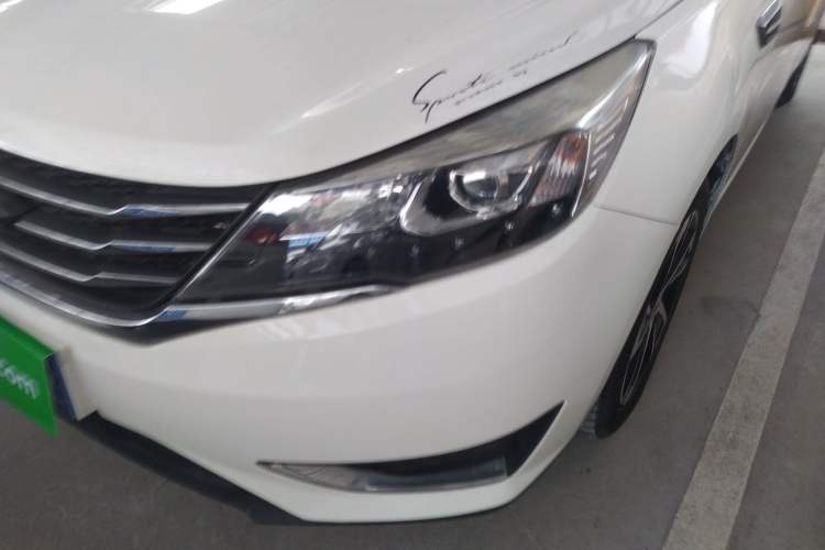 Used Zotye Z360 2017 1.5L Manual Luxury Model Left Front Headlight