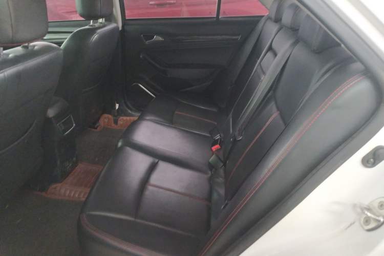 Used Zotye Z360 2017 1.5L Manual Luxury Model Left Rear Seat
