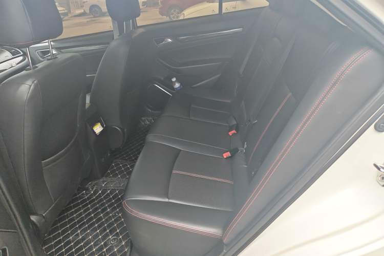 Used Zotye Z360 2017 1.5L Manual Luxury Model Left Rear Seat