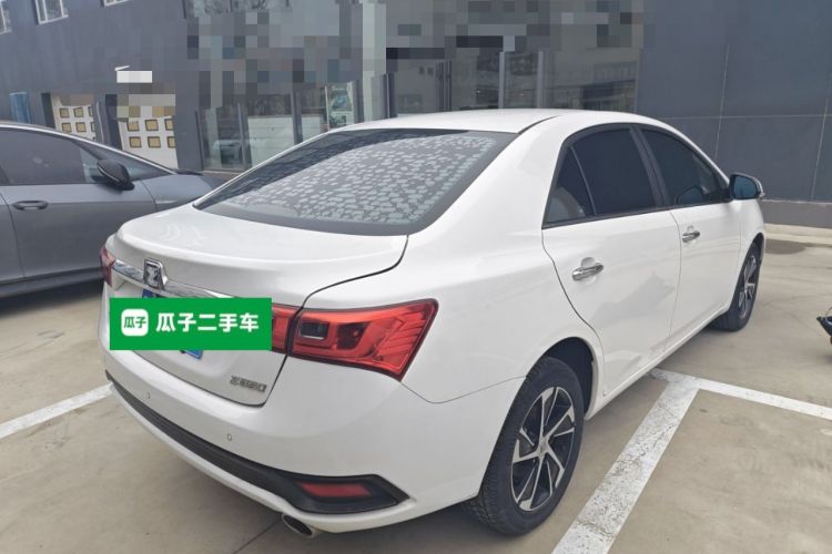 Used Zotye Z360 2017 1.5L Manual Luxury Model Rear Right 45 Deg
