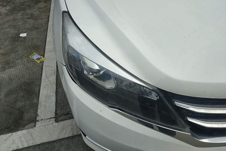 Used Zotye Z360 2017 1.5L Manual Luxury Model Right Front Headlight