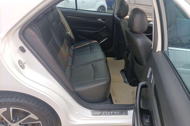 Used Zotye Z360 2017 1.5L Manual Luxury Model Right Rear Seat