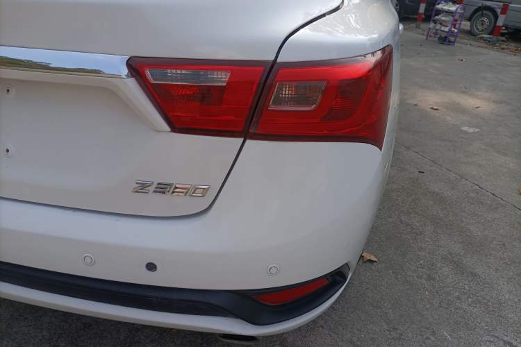 Used Zotye Z360 2017 1.5L Manual Luxury Model Right Rear Taillight