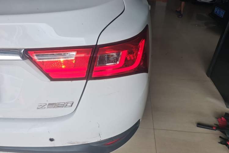 Used Zotye Z360 2017 1.5L Manual Luxury Model Right Rear Taillight