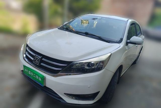 Used Zotye Z360 2017 1.5L Manual Luxury Model