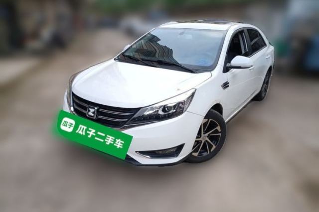 Used Zotye Z360 2017 1.5L Manual Luxury Model