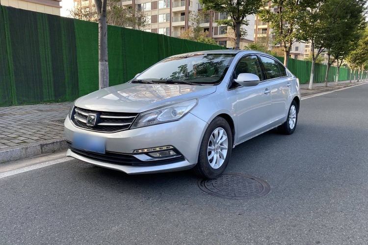 Used Zotye Z500 2015 1.5T Manual Luxury Model Exterior 3