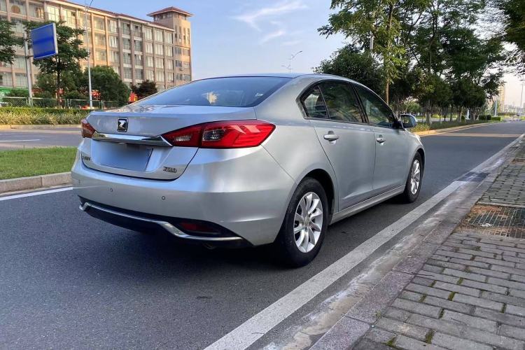 Used Zotye Z500 2015 1.5T Manual Luxury Model Exterior 4