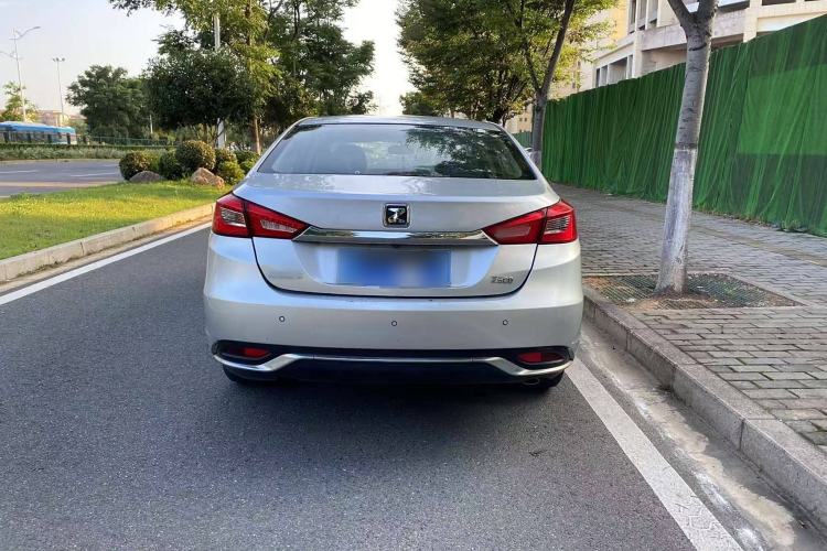 Used Zotye Z500 2015 1.5T Manual Luxury Model Exterior 5