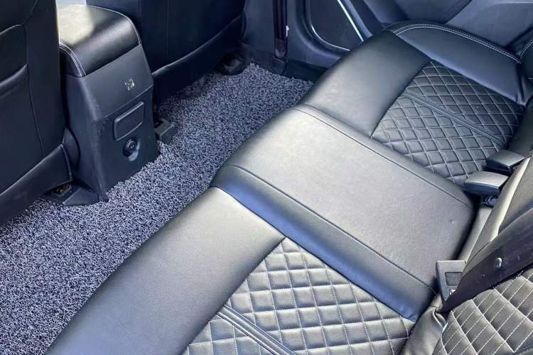 Used Zotye Z500 2015 1.5T Manual Luxury Model Interior 1