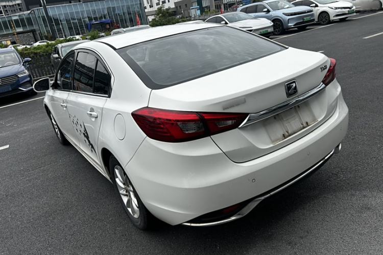 Used Zotye Z500 2015 1.5T Manual Luxury Model Exterior 3