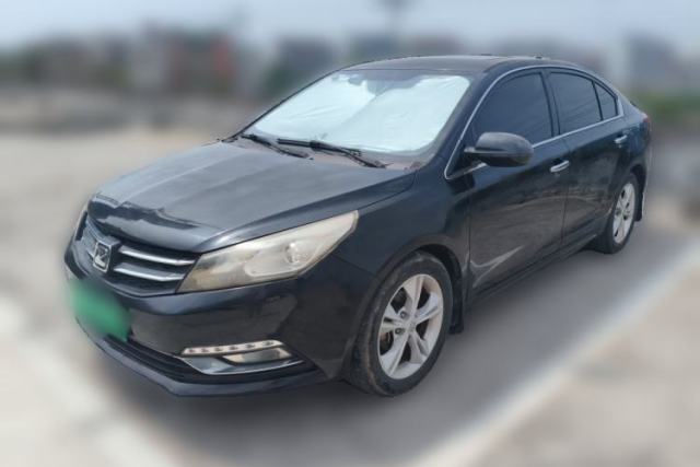 Used Zotye Z500 2015 1.5T Manual Luxury Model