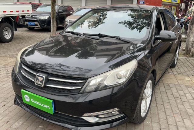 Used Zotye Z500 2015 1.5T CVT Luxury Model