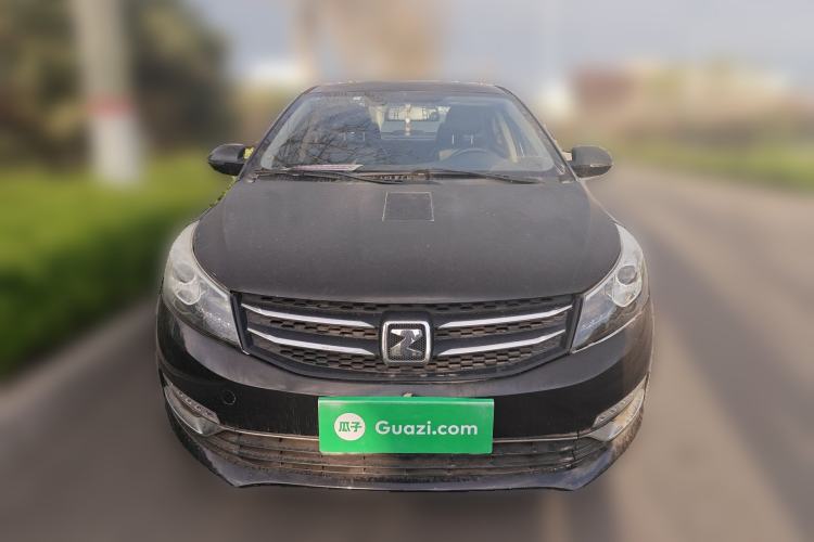 Used Zotye Z500 2015 1.5T Manual Luxury Model Front