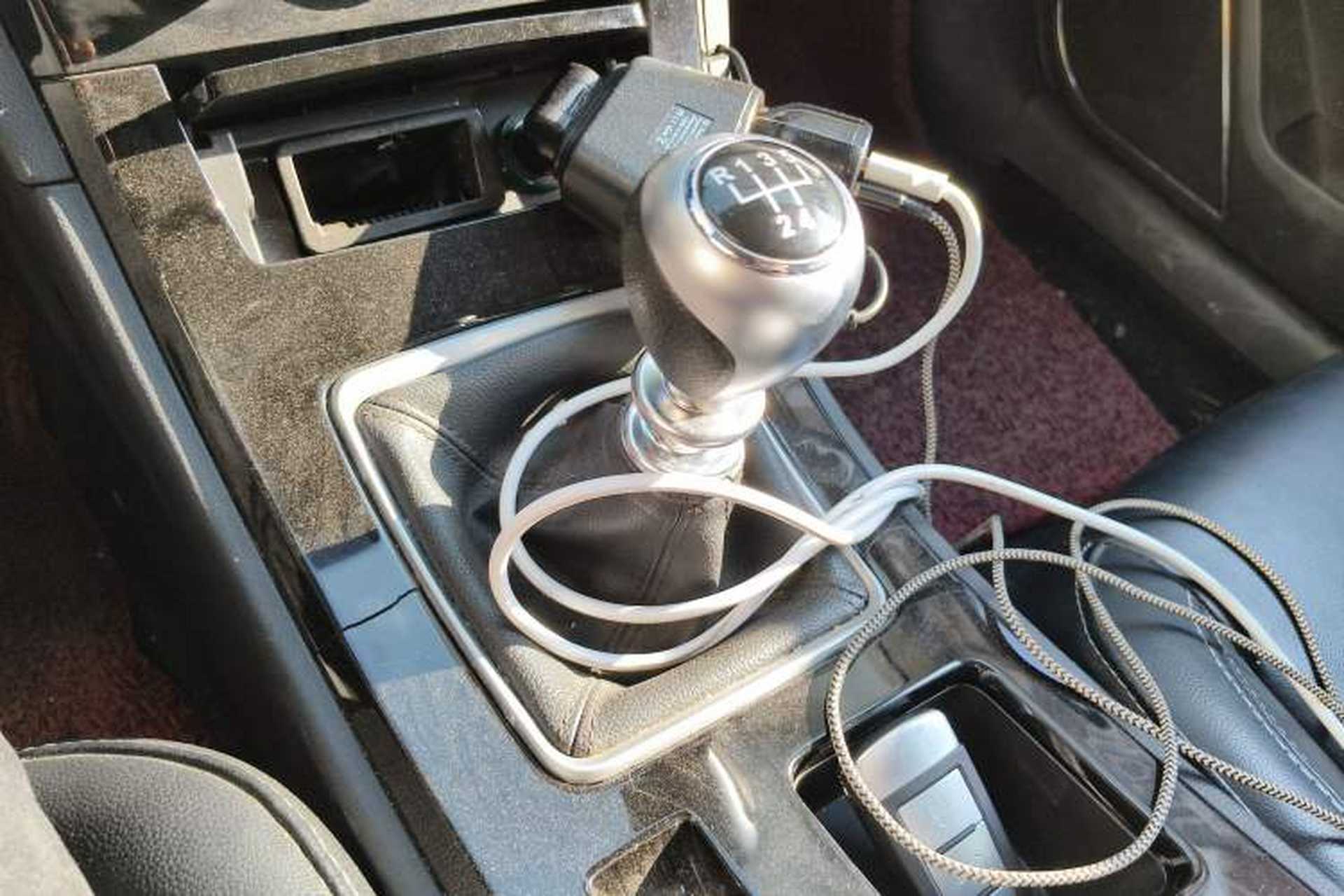 Used Zotye Z500 2015 1.5T Manual Luxury Model Gear Lever